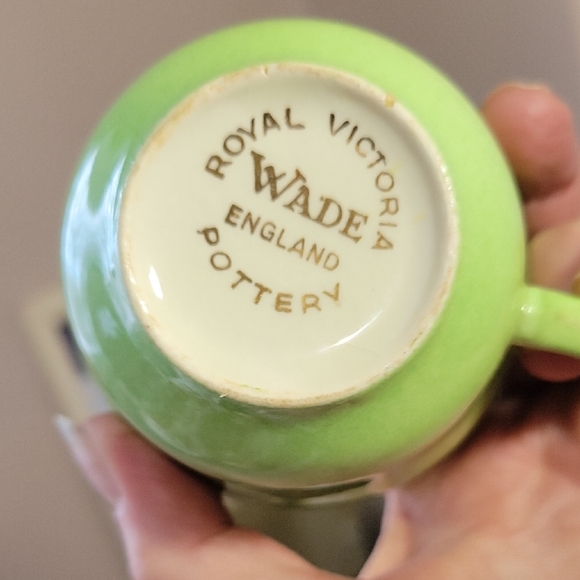 Colorful Ceramic Tea Cup Set - Picture 3 of 4